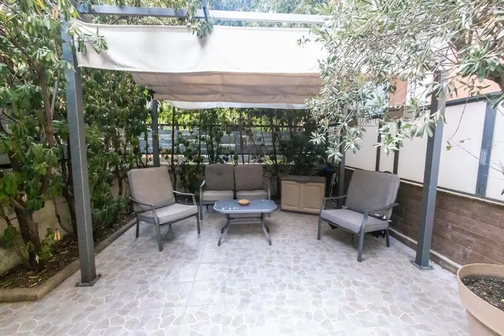 Giardino Lussemburgo, Elegante E Confortevole Appartamento Tra Mondello E Il Centro Storico Di Palermo