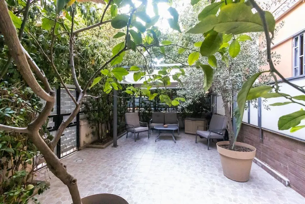 Apartment Giardino Lussemburgo, Elegante E Confortevole Appartamento Tra Mondello E Il Centro Storico Di Palermo Italy