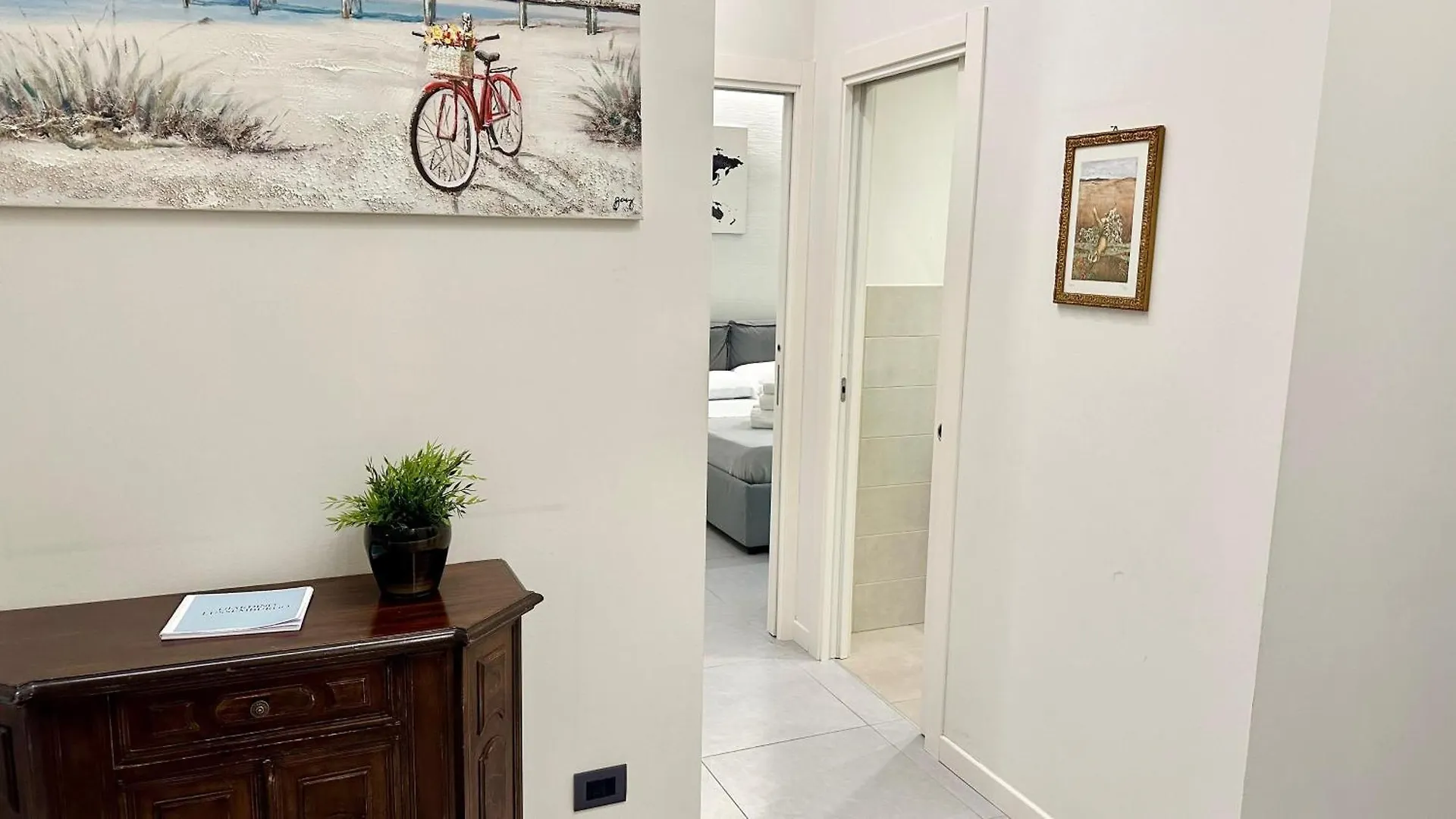 Giardino Lussemburgo, Elegante E Confortevole Appartamento Tra Mondello E Il Centro Storico Di Palermo Apartment