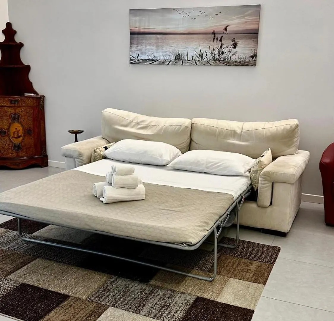 Giardino Lussemburgo, Elegante E Confortevole Appartamento Tra Mondello E Il Centro Storico Di Palermo