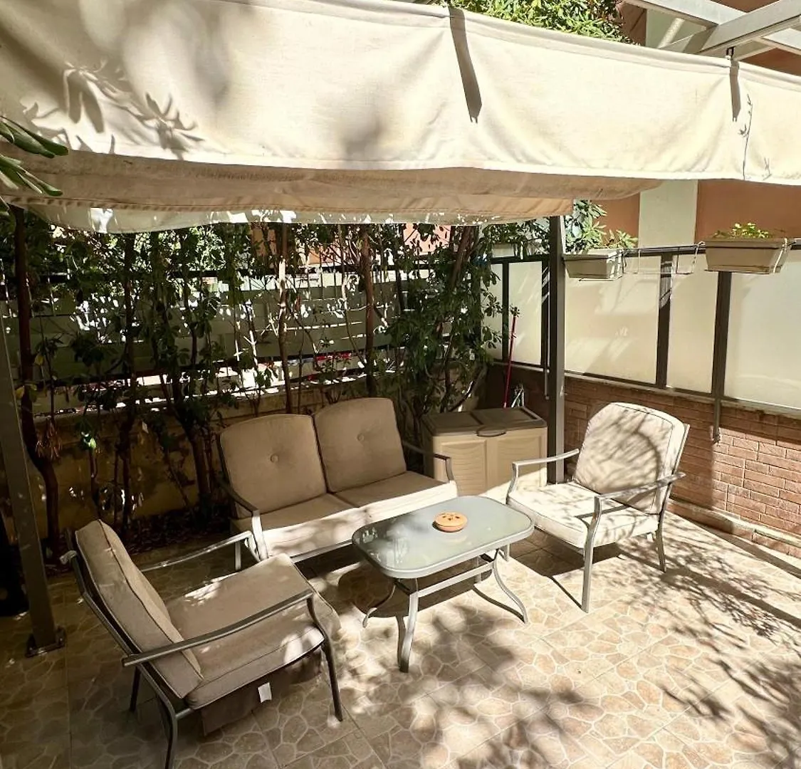 Giardino Lussemburgo, Elegante E Confortevole Appartamento Tra Mondello E Il Centro Storico Di Palermo Italy